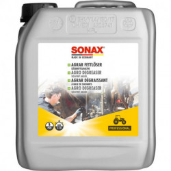 Dégraissant à base de solvants 5 l SONAX AGRAR