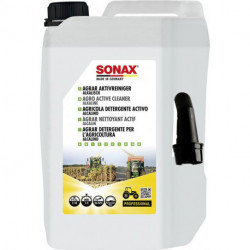 Nettoyant actif alcalin 5 litres SONAX AGRAR