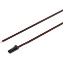Cable Versa 12V max. 3A. L1.8m. M1/galv