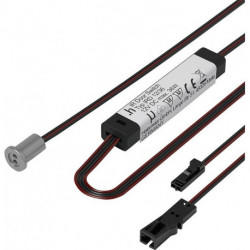 Contacteur de porte IR 12VDC max 36W