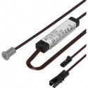 Contacteur de porte IR 12VDC max 36W
