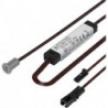 Contacteur de porte IR 12VDC max 36W