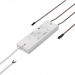 Module de gradation LED 12VDC max 36W . 1-10V