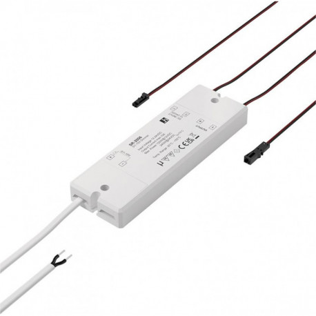 Module de gradation LED 12VDC max 36W . 1-10V