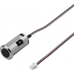 Commutateur multiple 2 interrupteurs pour perçage. câble de 3m