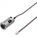 Commutateur multiple 2 interrupteurs pour perçage. câble de 3m