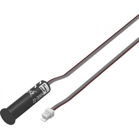 Commutateur multiple 2 Magnet E sw Reed Sensor Einbohr