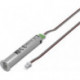 Commutateur multiple 2 IR Einbohr contact de porte 3m Ltg