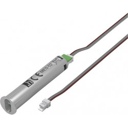 Commutateur multiple 2 IR Einbohr contact de porte 3m Ltg