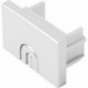 Profil LED ChannelLine D capuchon Set 2 Unité
