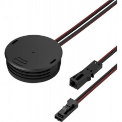 Commutateur à insert magnétique 12VDC 1.8m M1