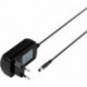 Adaptateur secteur 100-240V 12.6VDC/1500mA