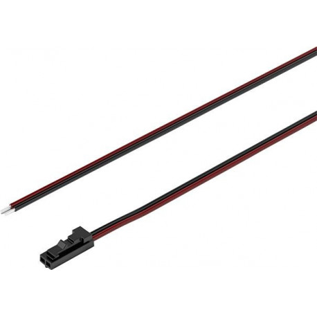 Cable Versa 12V max. 3A. L0.13m. M1/galv