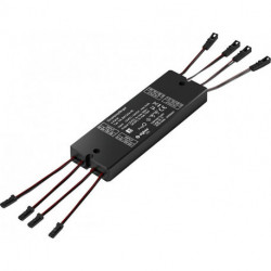 Récepteur intelligent 12V 4Kanalmax. 4x36W ZigBee