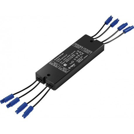 Récepteur intelligent 24V 4Kanalmax.4x72W Zigbeeempfänger