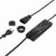 X-mitter Smart Set 230VACx-Mitter FB 1x500W ZigBee