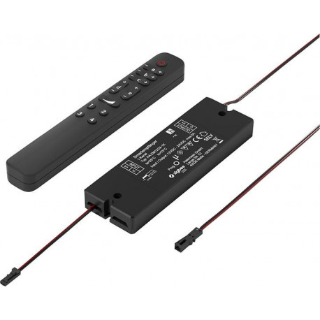 Transmetteur S-Mitter Smart Set 12VDC 5-émetteurr 1x36W ZigBee