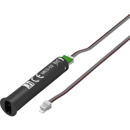 Commutateur multiple 2 IR Einbohrswcontact de porter 3m Ltg