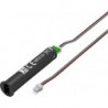Commutateur multiple 2 IR Einbohrswcontact de porter 3m Ltg
