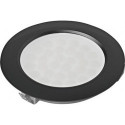 EcoPower L noir mw 12VDC 3.2W 1.8m câble M1