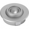 Move Spot Alu.mw noir 12VDC 2.2W câble 1.8m M1