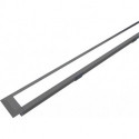 Lampe LED KitchenLine 567 mw 12VDC noir 9.7W
