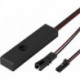 Magic Switch Linéaire 12V max.36W. IP20. noir