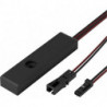 Magic Switch Linéaire 12V max.36W. IP20. noir