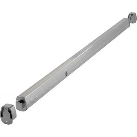 Lumière LED LitePipe 1.2m Alu ww12VDC. 5.5W. 1.2m LTG M1