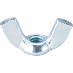 Écrou à oreilles Form M6 HP (Par 100)