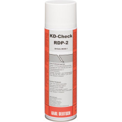 Spray pénétrant 500ml rouge KD-Check RDP-2