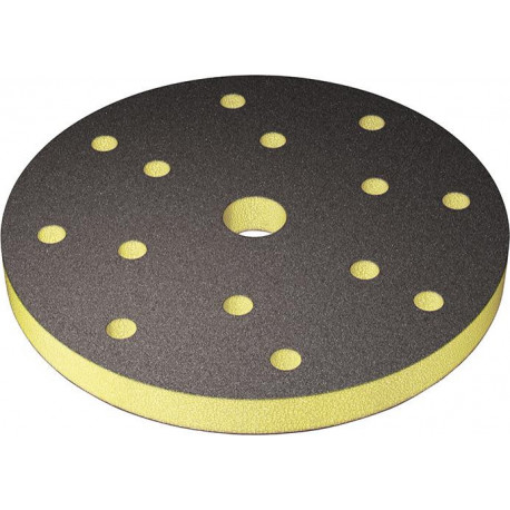Disque abrasif 7983 150mm moyen 15 trous SIA