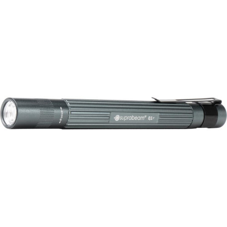 Lampe de poche Q1r Akku 6-550lm Suprabeam