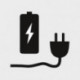 Lampe de travail sans fil solo NOVA 2 CAS Scangrip 200-2000 lumen sans batterie sans chargeur