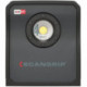 Lampe de travail sans fil solo NOVA 4 CAS Scangrip 400-4000 lumen sans batterie sans chargeur