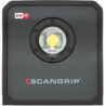 Lampe de travail sans fil solo NOVA 10 CAS Scangrip 1000-10000 lumen sans batterie sans chargeur
