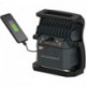Lampe de travail sans fil solo NOVA 10 CAS Scangrip 1000-10000 lumen sans batterie sans chargeur