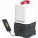 Lampe de travail sans fil solo AREA 10 CAS Scangrip 1000-10000 lumen sans batterie sans chargeur