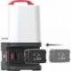 Lampe de travail sans fil solo AREA 10 CAS Scangrip 1000-10000 lumen sans batterie sans chargeur