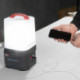 Lampe de travail sans fil solo AREA 10 CAS Scangrip 1000-10000 lumen sans batterie sans chargeur