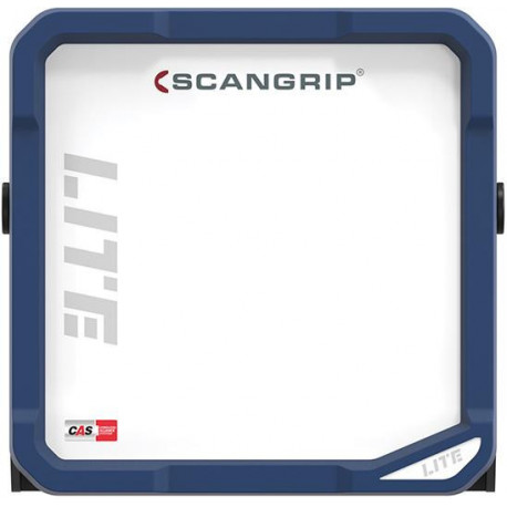 Lampe de travail sans fil solo VEGA LITE CAS Scangrip 4000 lumen sans batterie sans chargeur