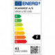 Lampe de travail sans fil solo VEGA LITE CAS Scangrip 4000 lumen sans batterie sans chargeur