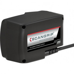 Connexion secteur pour lampes Scangrip CAS ALIMENTATION