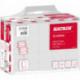 Papier essuie-mains Classic blanc 2 plis 24 x 32cm Handy Pack (Par 100)