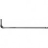 Clé allen DIN 911L chromé 1/20 tête sphérique PB Swiss Tools