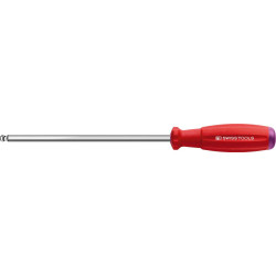 Tournevis 8206S Hexagonal 5x140mm avec tête sphérique SwissGrip PB Swiss Tools