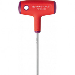 Tournevis avec poignée en T 4x80mm PB Swiss Tools