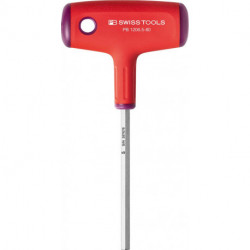 Tournevis avec poignée en T 5x80mm PB Swiss Tools