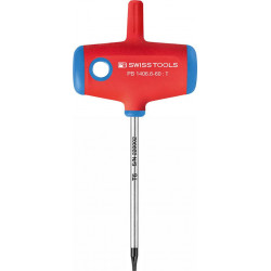 Tournevis avec poignée en T T6x60mm PB Swiss Tools