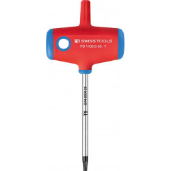 Tournevis avec poignée en T T9x60mm PB Swiss Tools